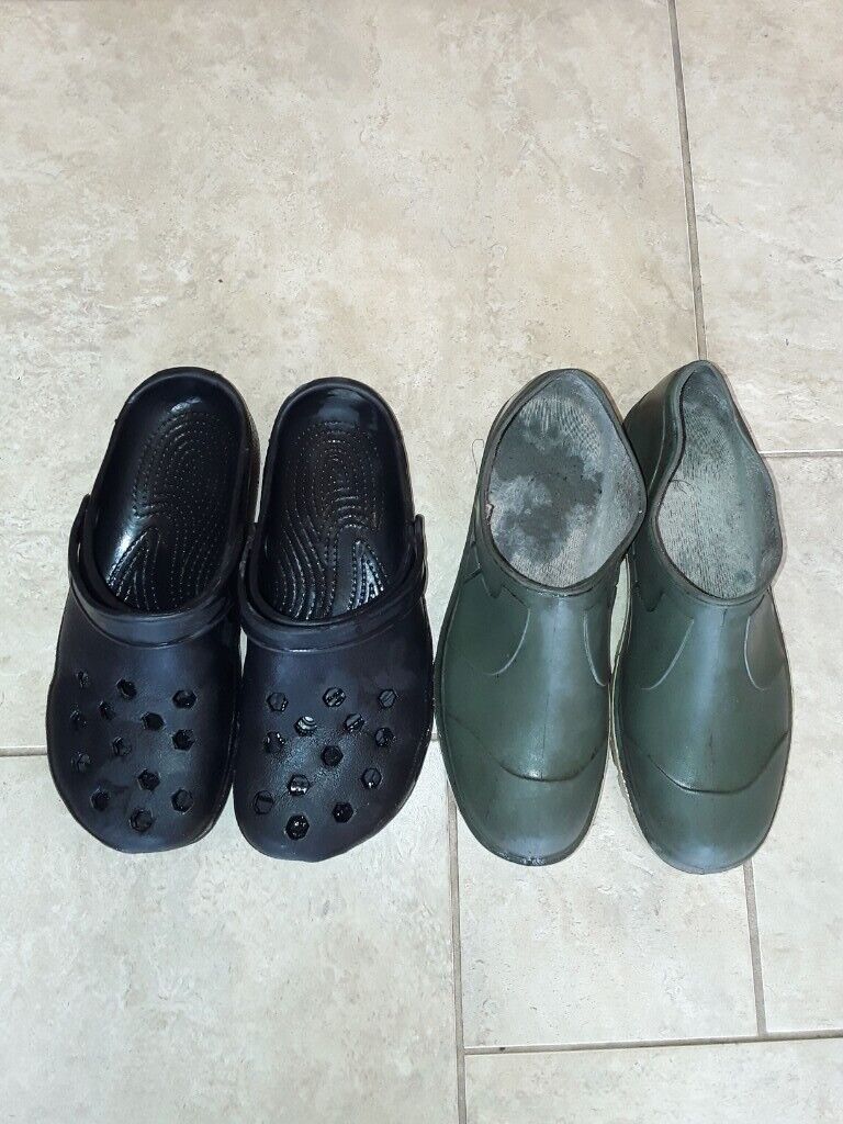 cloggies garden shoes